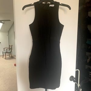 Cut out dress!